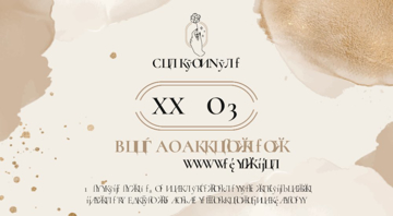 Picture of Beauty/Spa Postcards 7 - 6x11