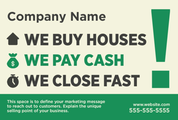 Picture of Real Estate Postcards 6