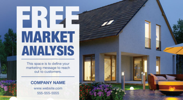 Picture of Real Estate Postcards 1 - 6x11