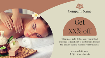 Picture of Health & Wellness Postcards 8 - 6x11