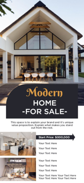 Picture of Real Estate Rack Card 5