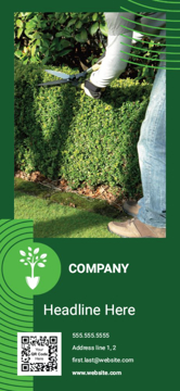 Picture of Construction, Repair & Improvement Rack Card 2