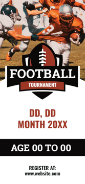 Picture of Sports & Fitness Rack Card 4