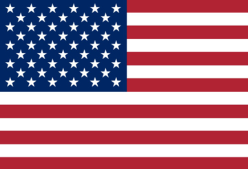 Picture of American Flag - 2x3