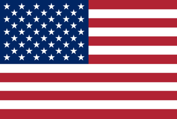 Picture of American Flag - 4x6