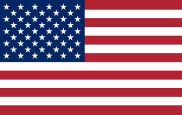 Picture of American Flag - 5x8