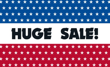 Picture of Slogan Flag 1 - 3x5