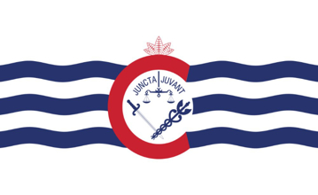 Picture of Cincinnati, OH Flag - 3x5