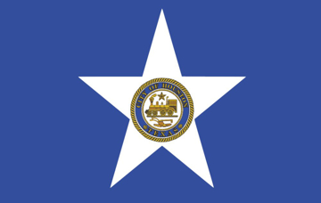Picture of Houston, TX Flag - 5x8