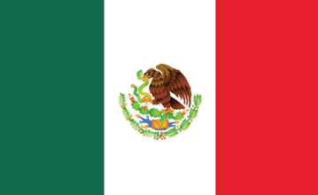 Picture of Mexico - 3x5