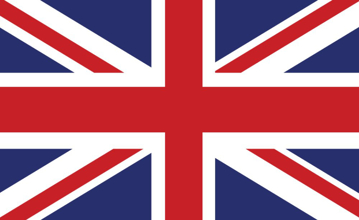 Picture of UK - 3x5
