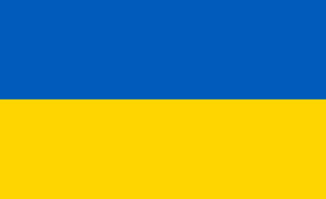 Picture of Ukraine - 3x5