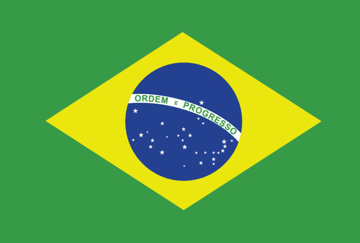 Picture of Brazil - 4x6