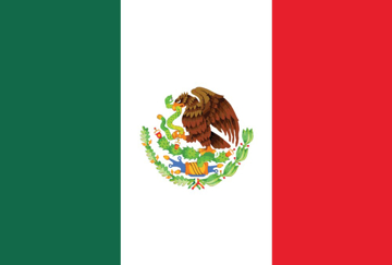 Picture of Mexico - 4x6