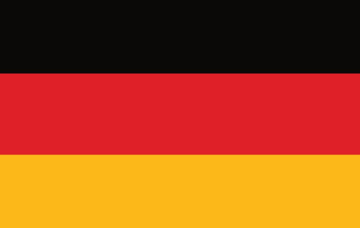 Picture of Germany - 5x8