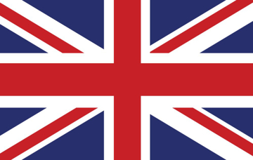 Picture of UK - 5x8