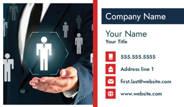 Picture of BC - Business Services 13 - Single Sided